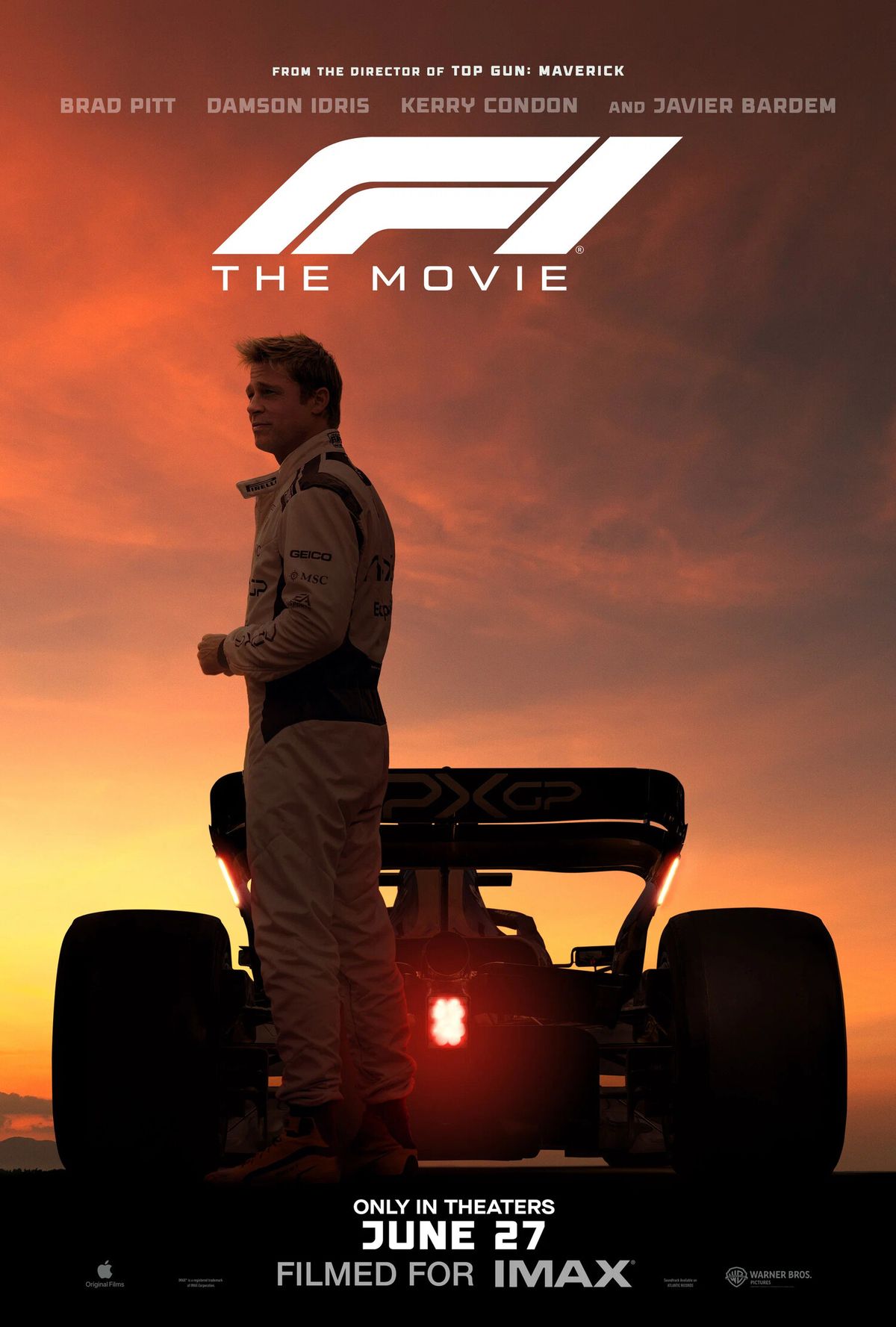 The Crown Poster
