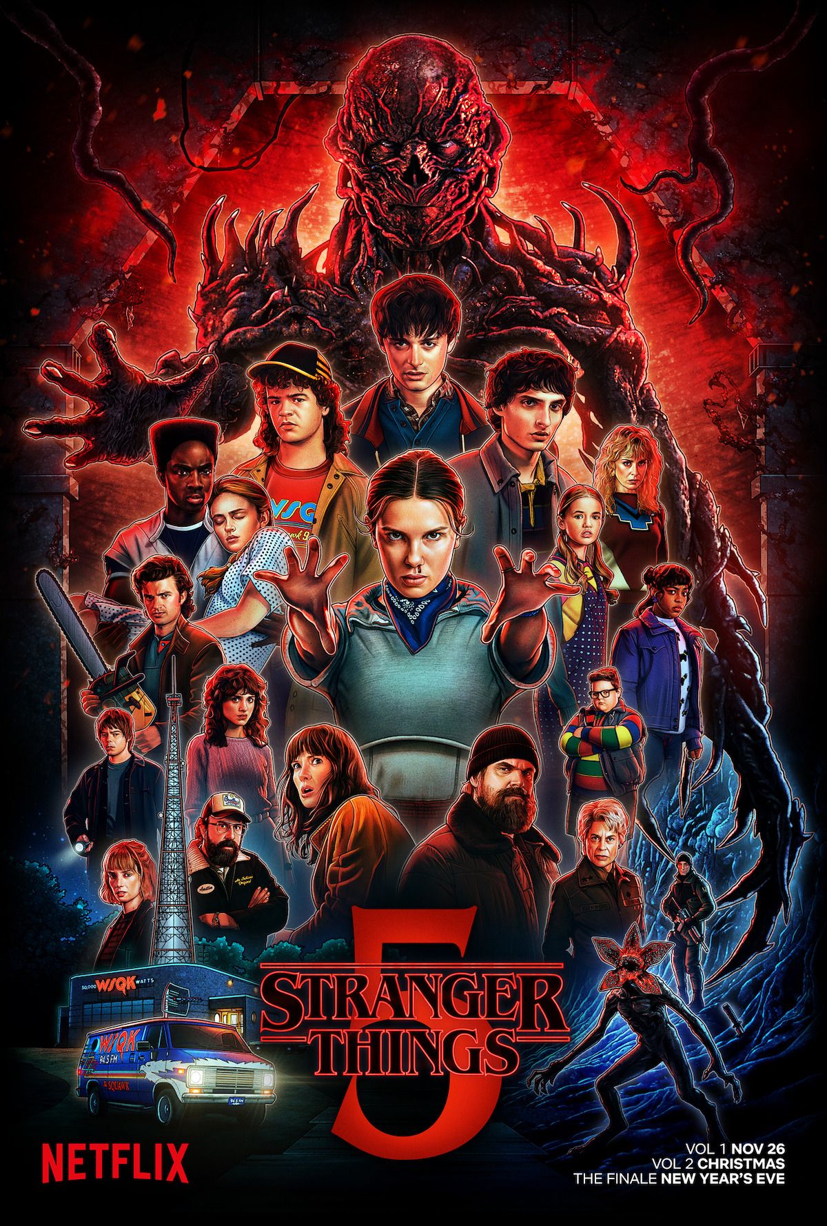 The Crown Poster